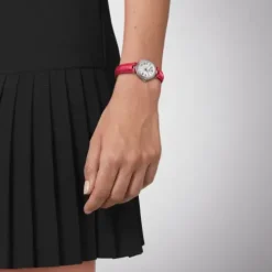 Tissot Lederarmband-Bellissima Quartz Small Lady - T126.010.66.113.00