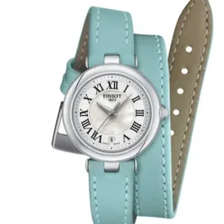 Tissot Lederarmband-Bellissima Quartz Small Lady - T126.010.16.113