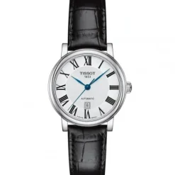 Tissot Lederarmband-Carson Premium Automatic Lady - T122.207.16.033.00