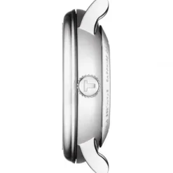 Tissot Lederarmband-Carson Premium Automatic Lady - T122.207.16.033.00