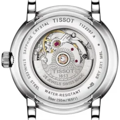 Tissot Lederarmband-Carson Premium Automatic Lady - T122.207.16.033.00