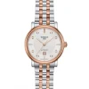 Tissot Metallarmband-Carson Premium Automatic Lady - T122.207.22.036.00