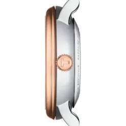 Tissot Metallarmband-Carson Premium Automatic Lady - T122.207.22.036.00