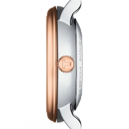Tissot Metallarmband-Carson Premium Automatic Lady - T122.207.22.036.00