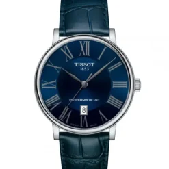 Tissot Lederarmband-Carson Premium Powermatic 80 - T122.407.16.043.00