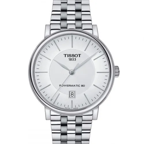 Tissot Metallarmband-Carson Premium Powermatic 80 - T122.407.11.031.00