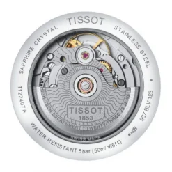 Tissot Metallarmband-Carson Premium Powermatic 80 - T122.407.11.031.00