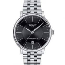 Tissot Metallarmband-Carson Premium Powermatic 80 - T122.407.11.051.00