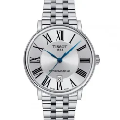 Tissot Metallarmband-Carson Premium Powermatic 80 - T122.407.11.033.00