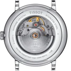 Tissot Metallarmband-Carson Premium Powermatic 80 - T122.407.11.033.00