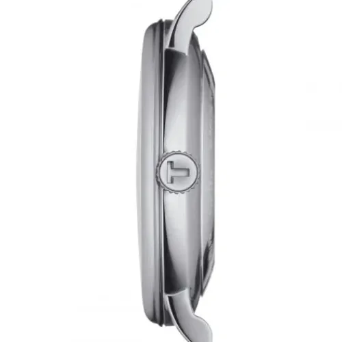 Tissot Metallarmband-Carson Premium Powermatic 80 - T122.407.11.033.00