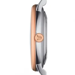 Tissot Metallarmband-Carson Premium Powermatic 80 - T122.407.22.033.00