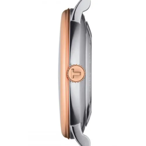 Tissot Metallarmband-Carson Premium Powermatic 80 - T122.407.22.033.00