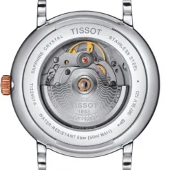 Tissot Metallarmband-Carson Premium Powermatic 80 - T122.407.22.033.00