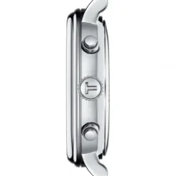 Tissot Lederarmband-Carson Premium Quartz Chronograph - T122.417.16.033.00