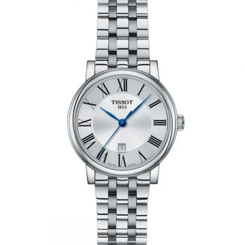 Tissot Metallarmband-Carson Premium Quartz Lady - T122.210.11.033.00