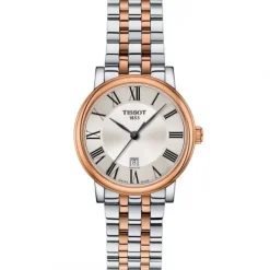 Tissot Metallarmband-Carson Premium Quartz Lady - T122.210.22.033.01