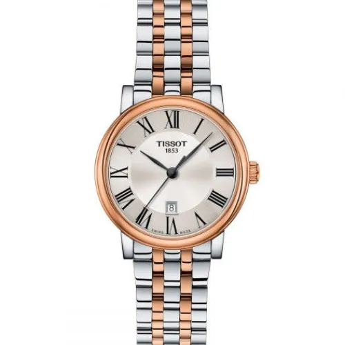 Tissot Metallarmband-Carson Premium Quartz Lady - T122.210.22.033.01