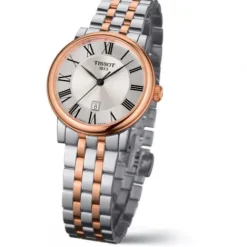 Tissot Metallarmband-Carson Premium Quartz Lady - T122.210.22.033.01