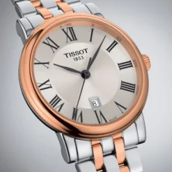 Tissot Metallarmband-Carson Premium Quartz Lady - T122.210.22.033.01