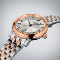 Tissot Metallarmband-Carson Premium Quartz Lady - T122.210.22.033.01