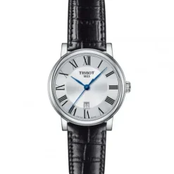 Tissot Lederarmband-Carson Premium Quartz Lady - T122.210.16.033.00