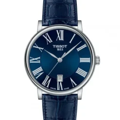 Tissot Lederarmband-Carson Premium Quartz Gent - T122.410.16.043.00