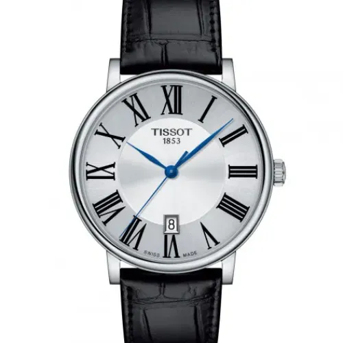 Tissot Lederarmband-Carson Premium Quartz Gent - T122.410.16.033.00