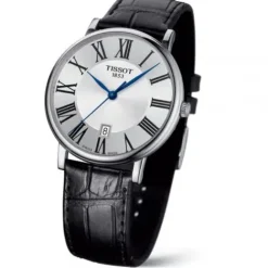 Tissot Lederarmband-Carson Premium Quartz Gent - T122.410.16.033.00