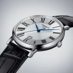Tissot Lederarmband-Carson Premium Quartz Gent - T122.410.16.033.00