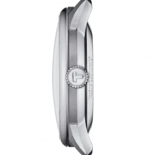 Tissot Metallarmband-Chemin des Tourelles Powermatic 80 (39 mm) - T139.807.11.061.00