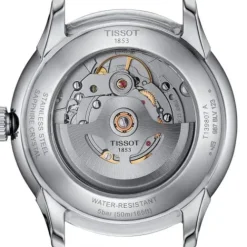 Tissot Metallarmband-Chemin des Tourelles Powermatic 80 (39 mm) - T139.807.11.061.00