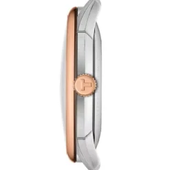 Tissot Metallarmband-Chemin des Tourelles Powermatic 80 (42 mm) - T139.407.22.038.00