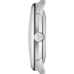 Tissot Metallarmband-Chemin des Tourelles Powermatic 80 (42 mm) - T139.407.11.048.00