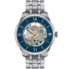 Tissot Metallarmband-Chemin des Tourelles Powermatic 80 Skeleton (39 mm) - T139.836.11.048.00