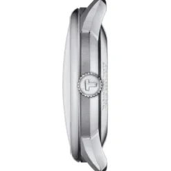 Tissot Metallarmband-Chemin des Tourelles Powermatic 80 Skeleton (39 mm) - T139.836.11.048.00