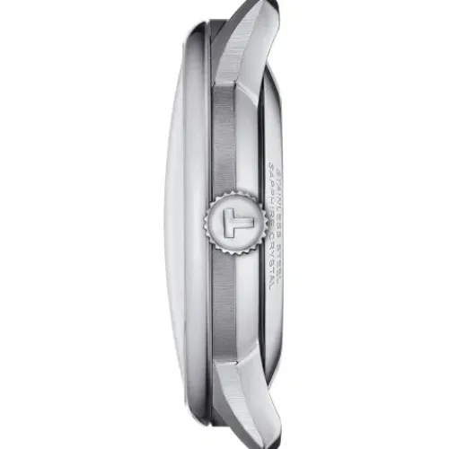 Tissot Metallarmband-Chemin des Tourelles Powermatic 80 Skeleton (39 mm) - T139.836.11.048.00