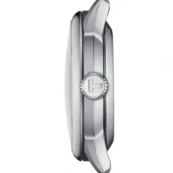Tissot Metallarmband-Chemin des Tourelles Powermatic 80 (34 mm) - T139.207.11.048.00