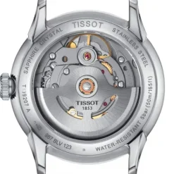Tissot Metallarmband-Chemin des Tourelles Powermatic 80 (34 mm) - T139.207.11.048.00