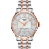 Tissot Metallarmband-Chemin Des Tourelles Powermatic 80 Lady - T099.207.22.118.01