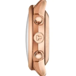 Tissot Lederarmband-Chemin Des Tourelles Automatic Chronograph - T139.462.36.298.00