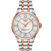 Tissot Metallarmband-Chemin Des Tourelles Powermatic 80 Lady - T099.207.22.118.02