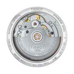 Tissot Metallarmband-Chemin Des Tourelles Powermatic 80 Lady - T099.207.22.118.02