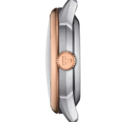 Tissot Metallarmband-Chemin des Tourelles Powermatic 80 (34 mm) - T139.207.22.038.00