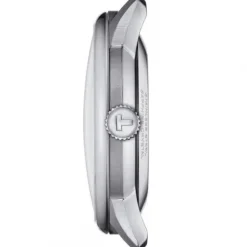 Tissot Metallarmband-Chemin des Tourelles Powermatic 80 (39 mm) - T139.807.11.031.00