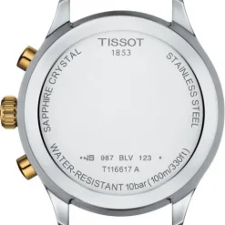 Tissot Metallarmband-Chrono XL - T116.617.22.091.00