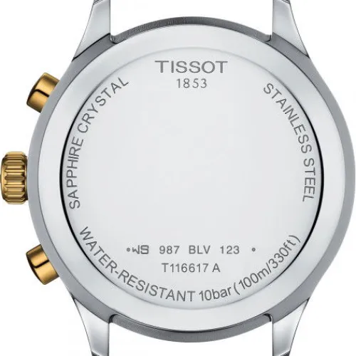 Tissot Metallarmband-Chrono XL - T116.617.22.091.00