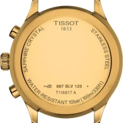 Tissot Metallarmband-Chrono XL - T116.617.33.051.00