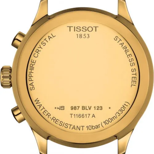 Tissot Metallarmband-Chrono XL - T116.617.33.051.00