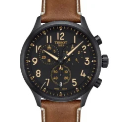 Tissot Lederarmband-Chrono XL - T116.617.36.052.03